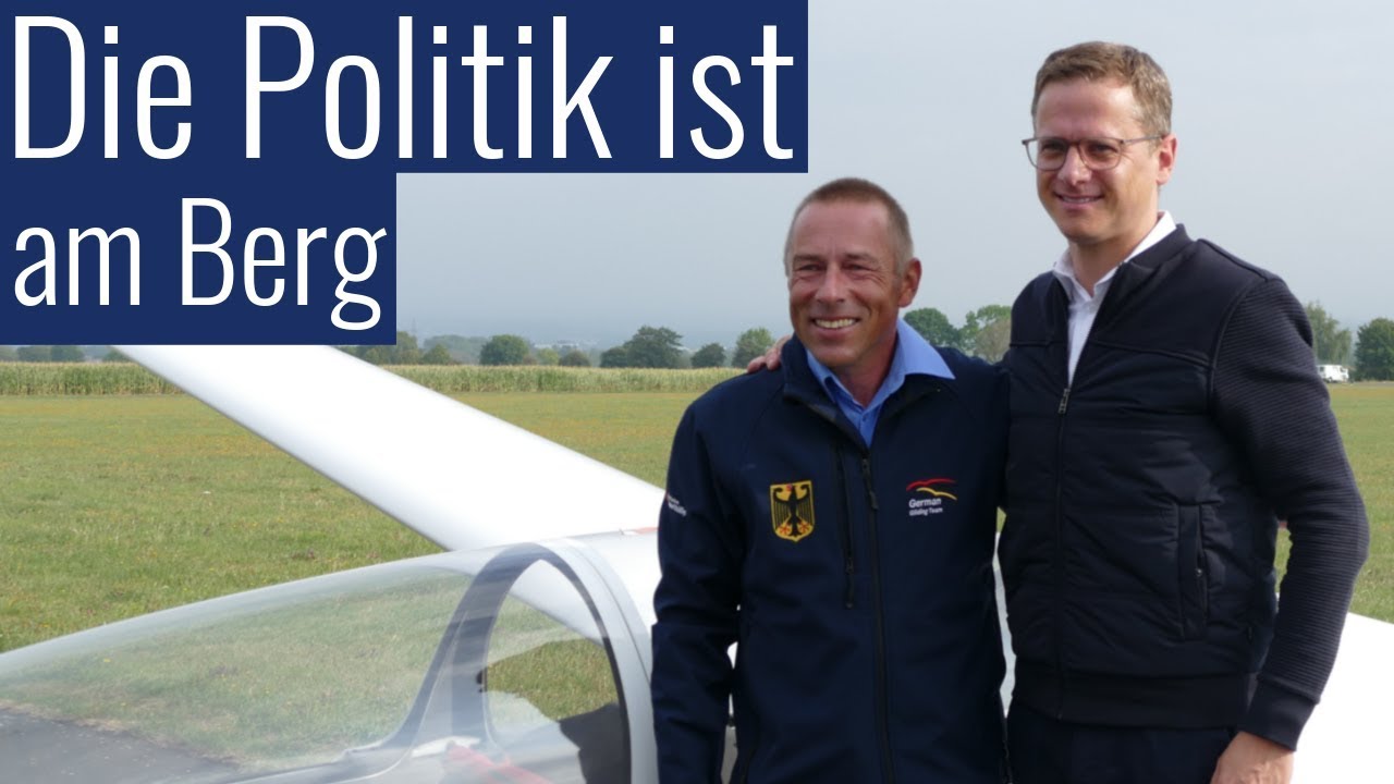 Die Politik besucht den Haxterberg | LSG Paderborn e. V. - YouTube