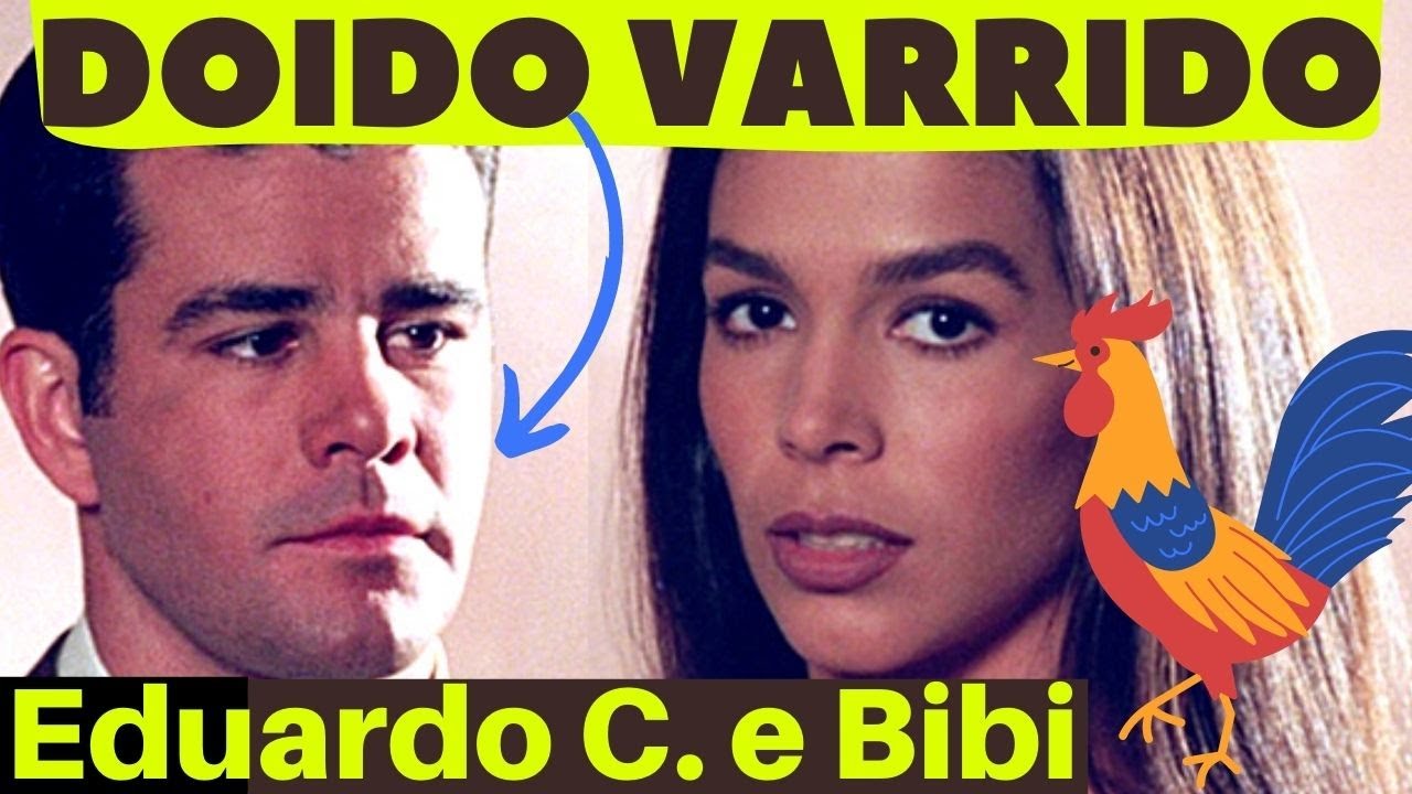 💣 O SÉRGIO DE MARIMAR, EDUARDO CAPETILLO, ESTÁ EM DECADÊNCIA E É CASADO COM A ATRIZ DA NOVELA CAMILA