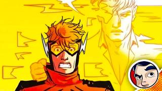 A Famous Flash Villain Arrives! Absolute Flash 18