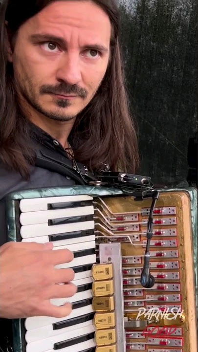 pilot movie from a #soundcheck #accordion #parnishgood #livemusic #band #аккордеон