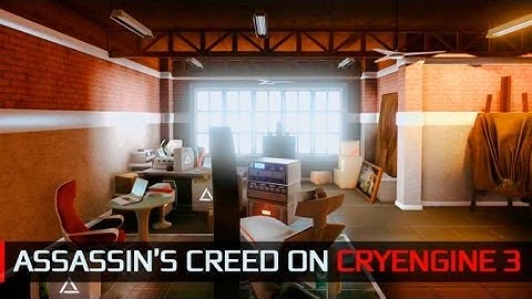 CryEngine 3 - Assassin