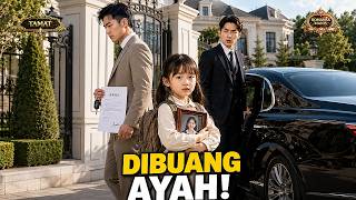 🔥【TAMAT】Dibuang Ayah Kandung Sejak Kecil!💥Gadis Ini Diperebutkan Keluarga Kaya!