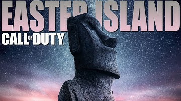 Easter Island Zombies (Call of Duty Zombies Map)