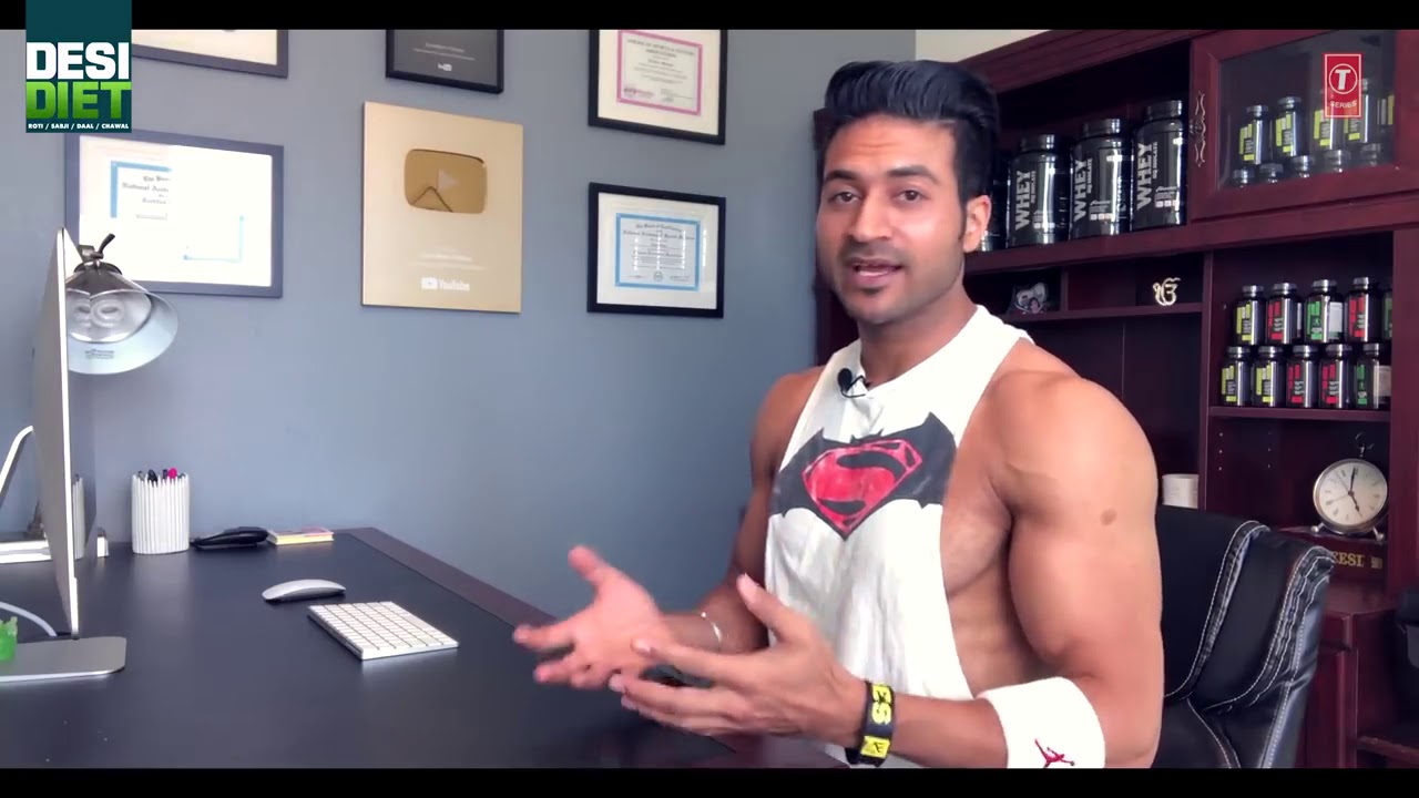 DESI DIET Overview   Guru Mann Health & Fitness