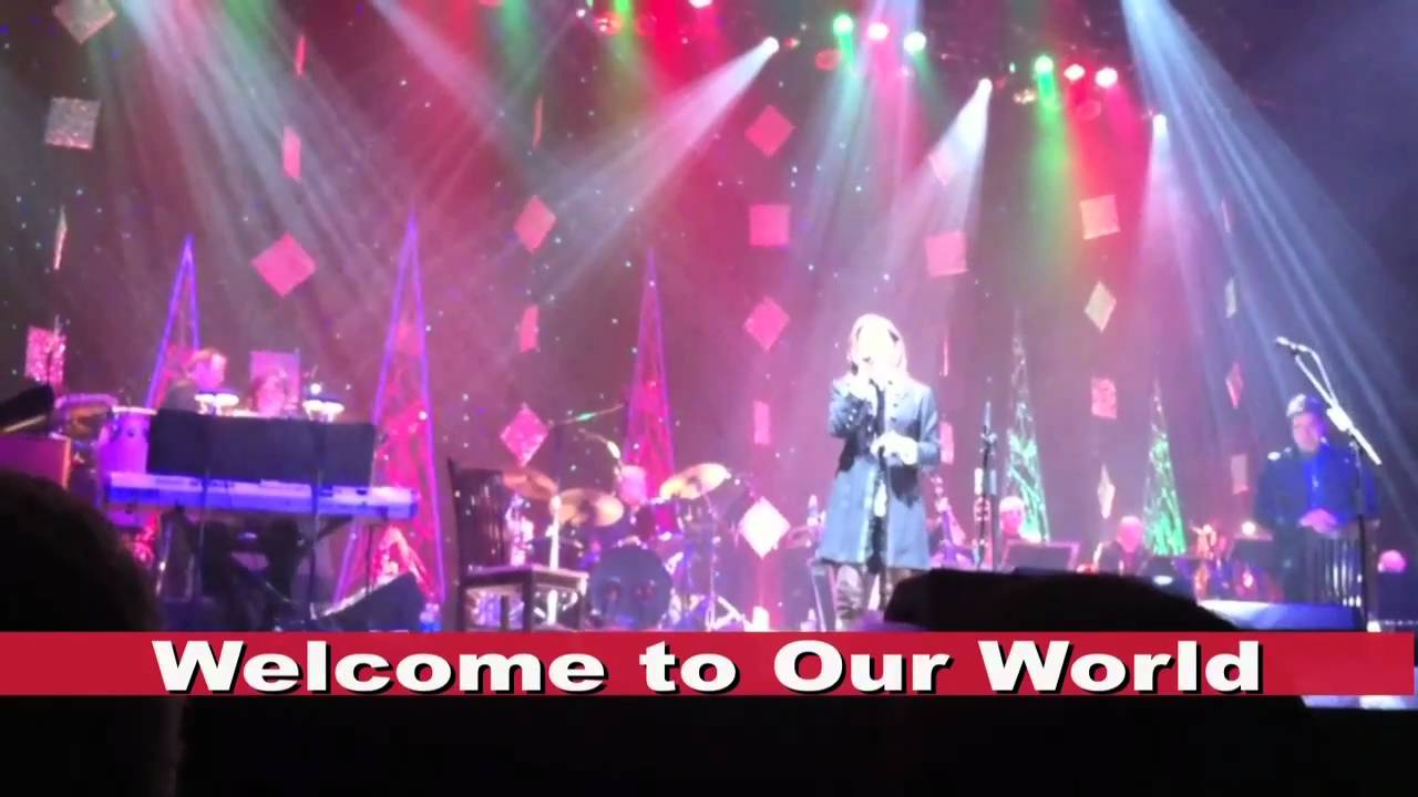 amy grant vince gill the 12 days of christmas tour youtube amy grant christmas