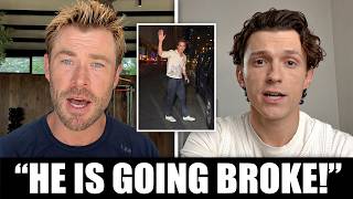 Chris Hemsworth & Tom Holland FIRE BACK as Ryan Reynolds Tries to Take Over Marvel Franchise!