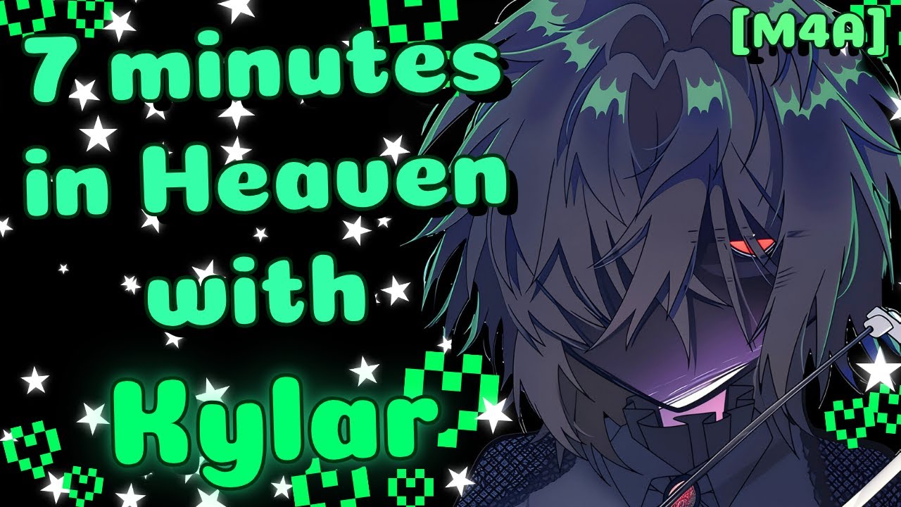 ASMR || 7 Minutes in Heaven with Kylar [Yandere] [Gaslighting] (Degrees of Lewdity Roleplay)