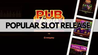 Pub Fruits Slot Review (2026) 🍹 Fresh Fruit Gameplay & Quick Preview screenshot 3