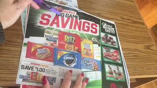 ASMR Soft Spoken Coupon Clipping screenshot 2