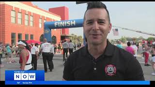 12th Annual Tampa Firefighters Pediatric Burn Survivor 5K