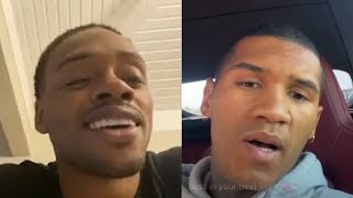 “You & your Father are CHEATS” — Errol Spence Jr & Conor Benn HEATED Back & Forth over Positive PEDS