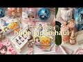i'm a shopaholic... 🍵🛍️🇯🇵 | cozy day & huge rakufun japan haul vlog