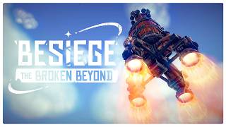 11 Years Later, Besiege Sent Me to Space screenshot 2