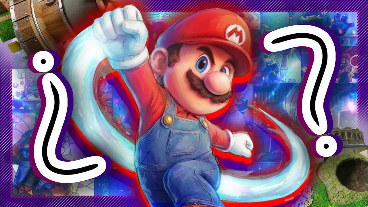 De que Tratara Super Mario Galaxy Movie? I Teoría Disparata