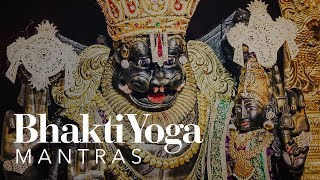 Video thumbnail of "Ugram Viram Mahavishnum - Aradhana | Bhakti Yoga Mantras"