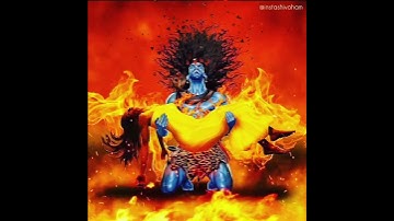 Angry Shiva Sati Whatsaap Status