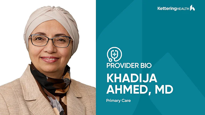 Khadija Ahmed, MD | Primary Care Physician