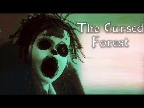 Видео: МУТНАЯ БАБЁНКА ► The Cursed Forest #4