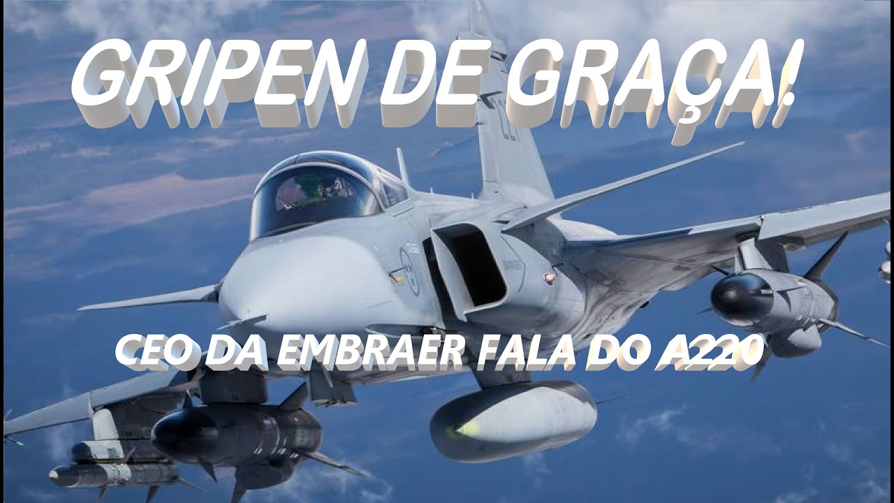 GRIPEN DE GRAÇA!