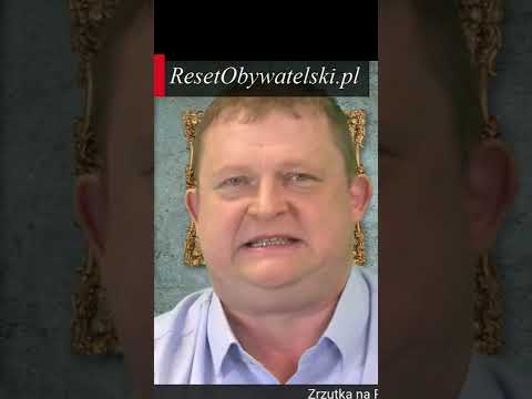                     Pzegląd poezji patriotycznej #Prawiersz   Herr Herbatnik wiersz o Radku Sikorskim
                              