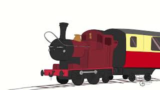 Trains Whenever They Hear "I Like Trains"