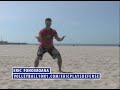 Beach Volleyball Defense