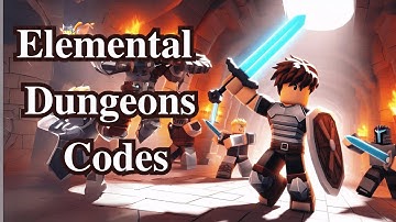 All *Secret* Elemental Dungeons Codes 2023 | Codes for Elemental Dungeons 2023 - Roblox Code