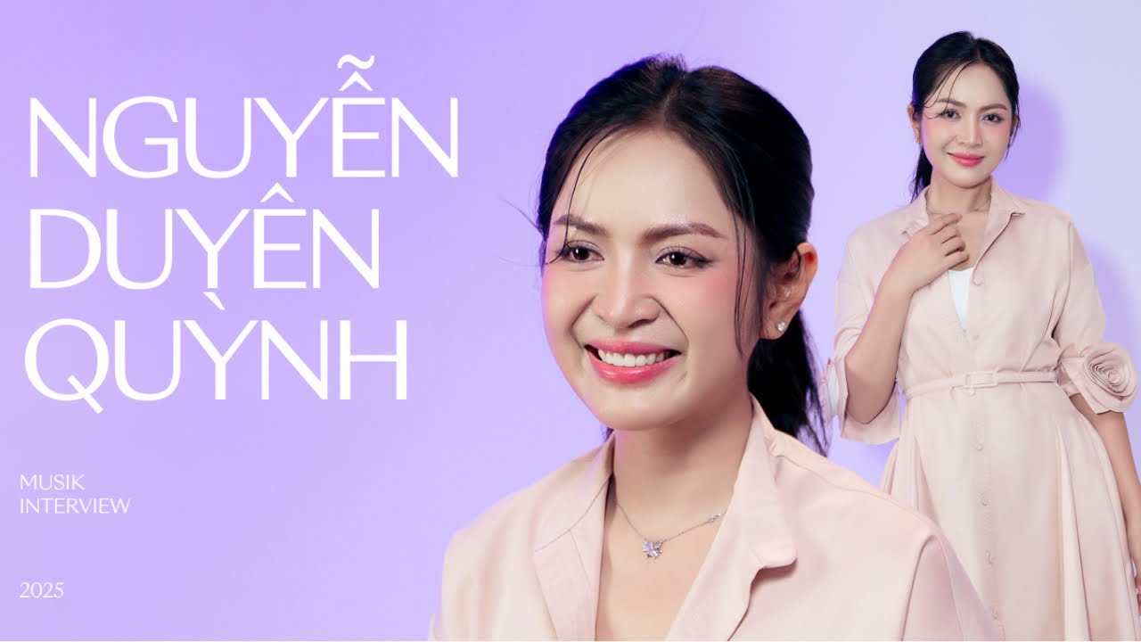 Nếu có tình cảm với Nguyễn Văn Chung thì dừng âm nhạc lại - Ca sĩ  Duyên Quỳnh | Kenh14 Special