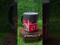 Personalized Magic Mug with Custom Photo, Name & Quote – Heat Sensitive Color Changing Ceramic Coff