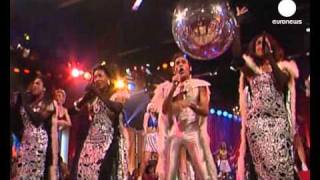 Ünlü Müzik Grubu Boney Min Üyesi Bobby Farrell Öldü Resimi