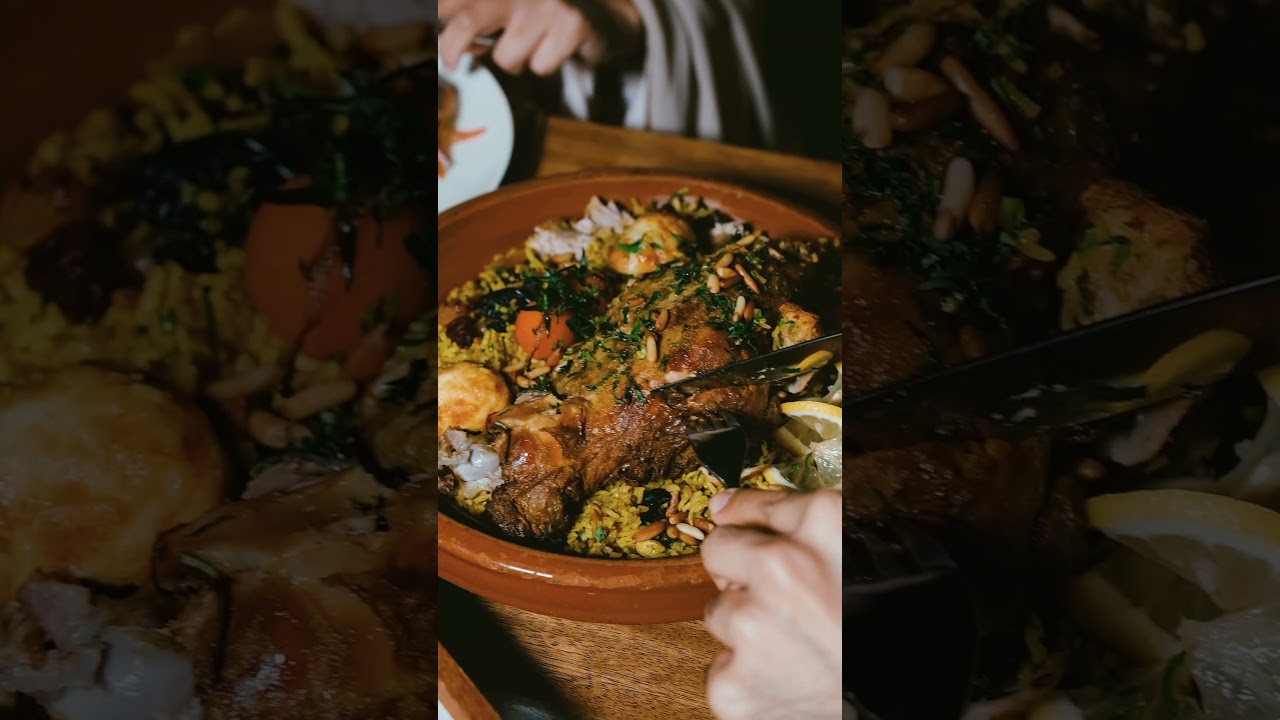 Exquisite Ramadan Iftar Buffet at Taj Exotica The Palm Dubai