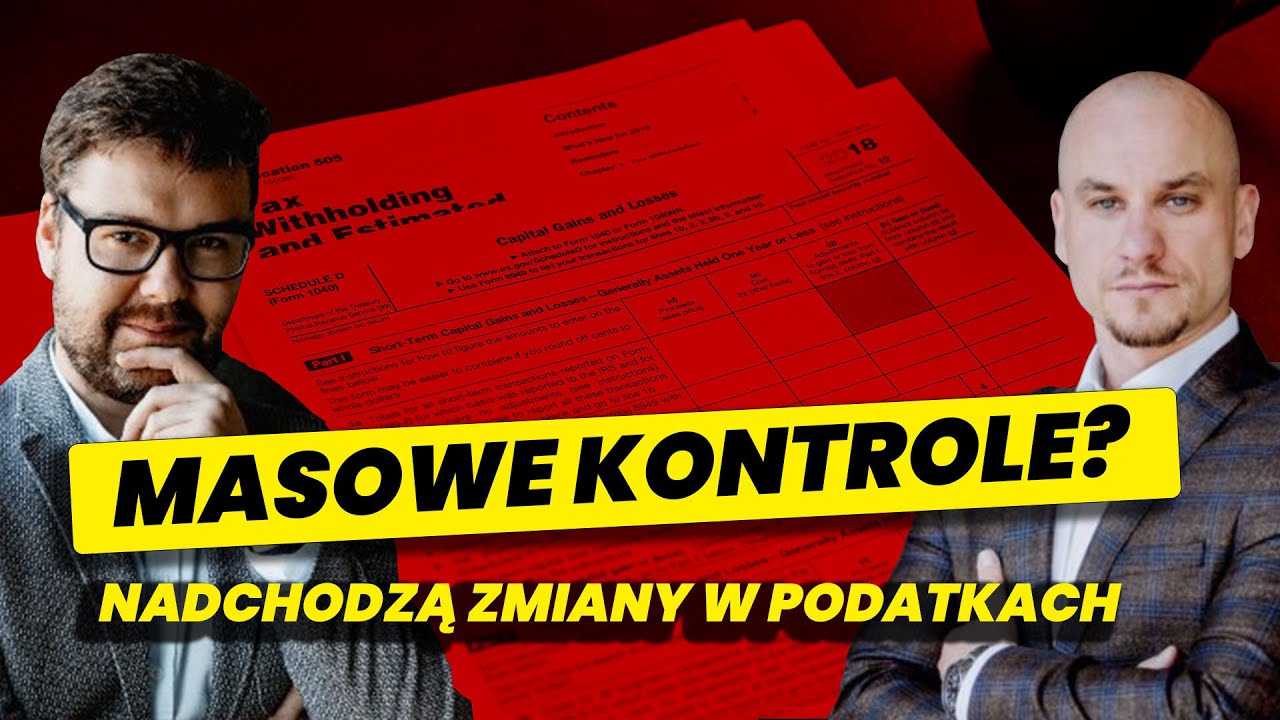URZĘDNICY sprawdzą polskie firmy! NADCHODZĄ MASOWE KONTROLE. Najlepsza forma prowadzenia biznesu