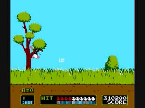 Let's Play Duck Hunt Round 99 (Commentary)