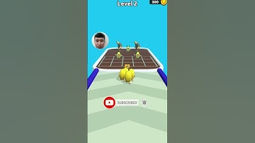Epic Banana Run Level 2 Gameplay mobiles (android, ios)