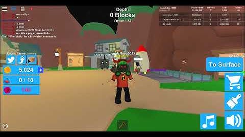 Free vip server in roblox in mining simulator [Giveaway Ended]