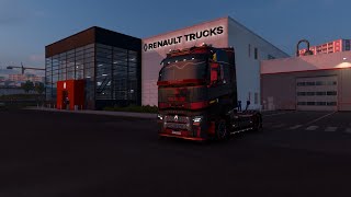 Euro Truck Simulator 2 \ Alarm \1.50 Реліз\Івент себе сам не зробить\Український канал