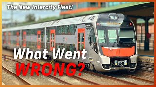 The New Intercity Fleet  What Went Wrong?