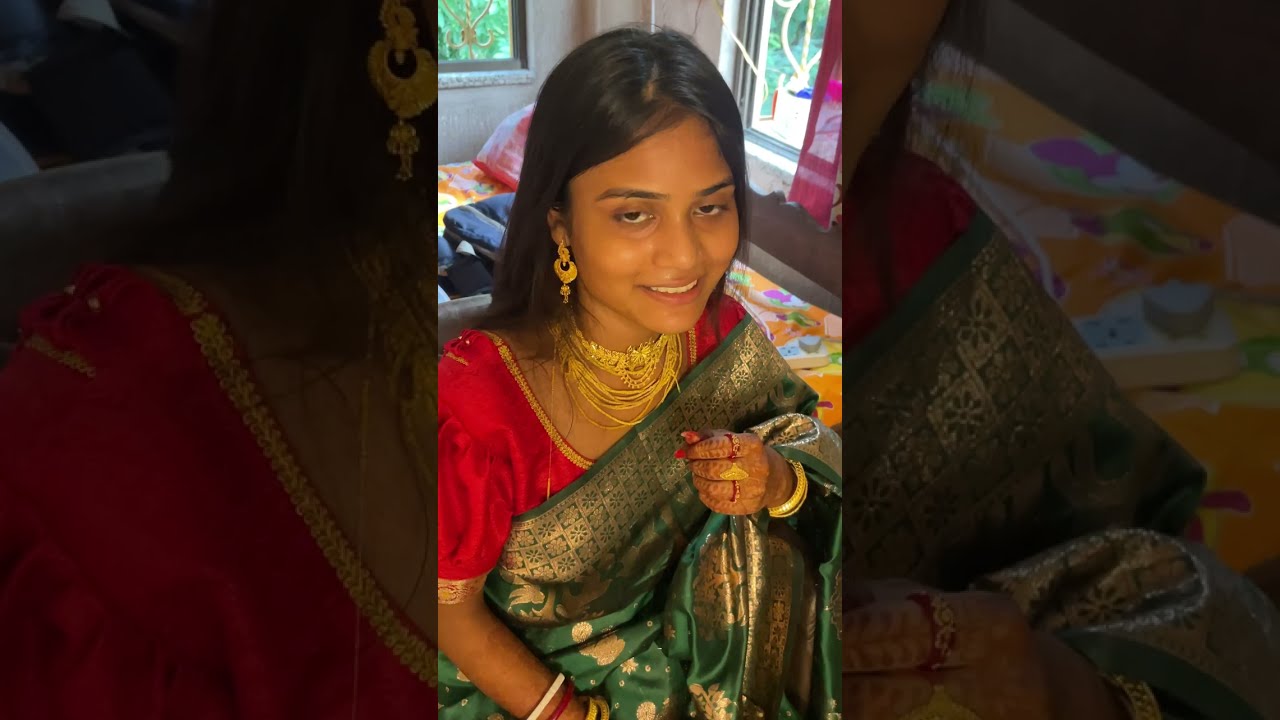 ব্রাইডাল মেকাপ মানেই উগ্র সাজ নয় এটা সবার বোঝা উচিত🙏😡