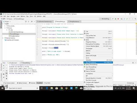 Python ICP1