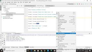 Python ICP1