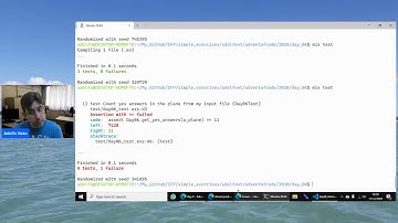 Advent of Code - Day 6 - Task 1- Elixir
