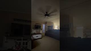 NEW SLINGER V2 72” FANIMATION HD CEILING FAN