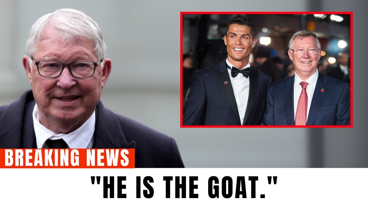 The GOAT Debate Ends Here: 5 Legends on Cristiano Ronaldo