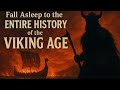 Fall Asleep to the ENTIRE History of the Viking Age | Relaxing Historical Documentary