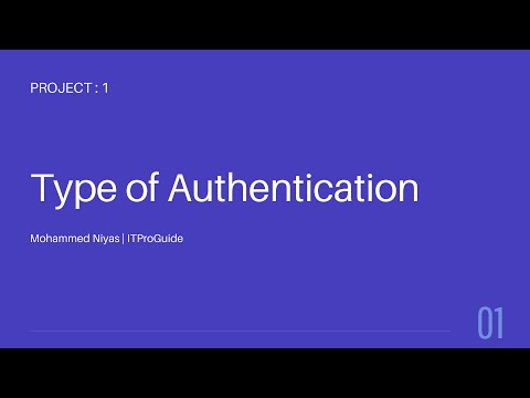 Learn IAM in Azure | Project 1 | How Authentication works, NTLM in Active Directory | Video 9