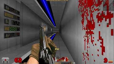 Operation Biowar (doom wad) - TNS #391 - part 1b