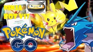 NEW POKEMON GO WORKING BOT 100% screenshot 4