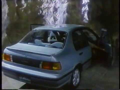 1990年10月に流れていた車のCM詰め合わせ