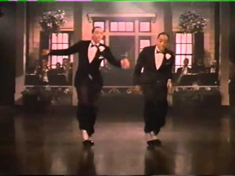 Gregory and Maurice Hines in the Cotton Club