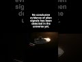 The Great Silence: Searching for Alien Signals in Space